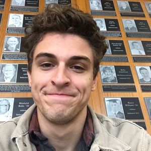 Meet your Posher, Joshua